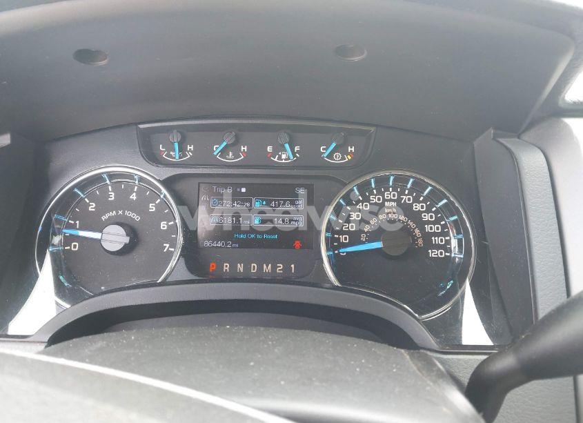 Photo 7 of 2013 Ford F-150 XLT (VIN 1FTFW1CT9DFC17117)