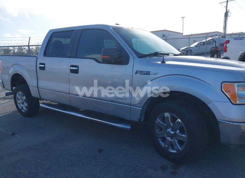Photo 13 of 2013 Ford F-150 XLT (VIN 1FTFW1CT9DKD02756)