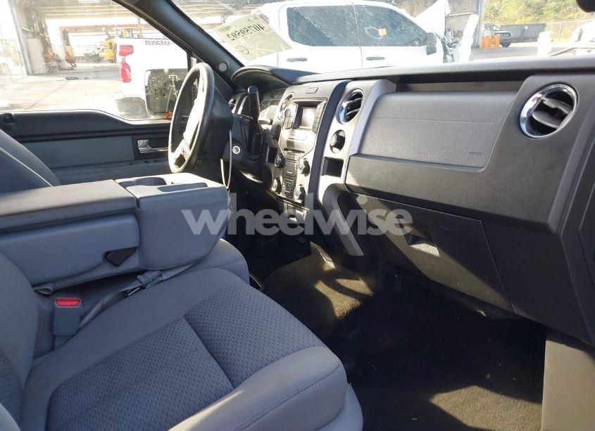 Photo 5 of 2013 Ford F-150 XLT (VIN 1FTFW1CT9DKD02756)