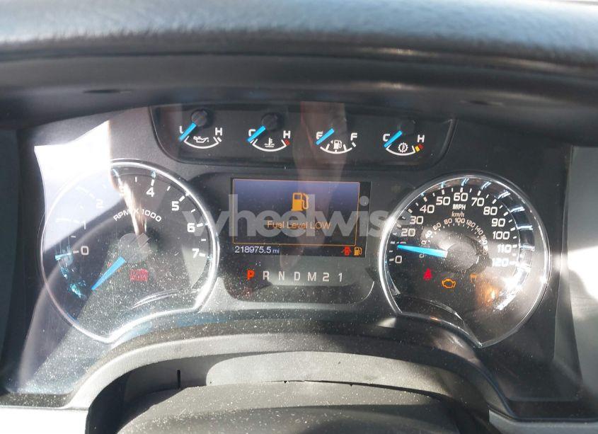 Photo 7 of 2013 Ford F-150 XLT (VIN 1FTFW1CT9DKD02756)