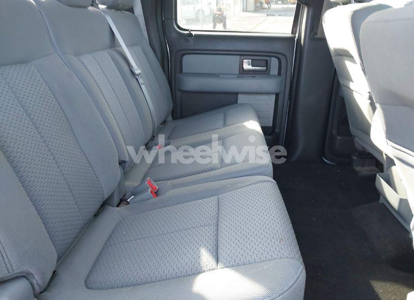 Photo 8 of 2013 Ford F-150 XLT (VIN 1FTFW1CT9DKD02756)