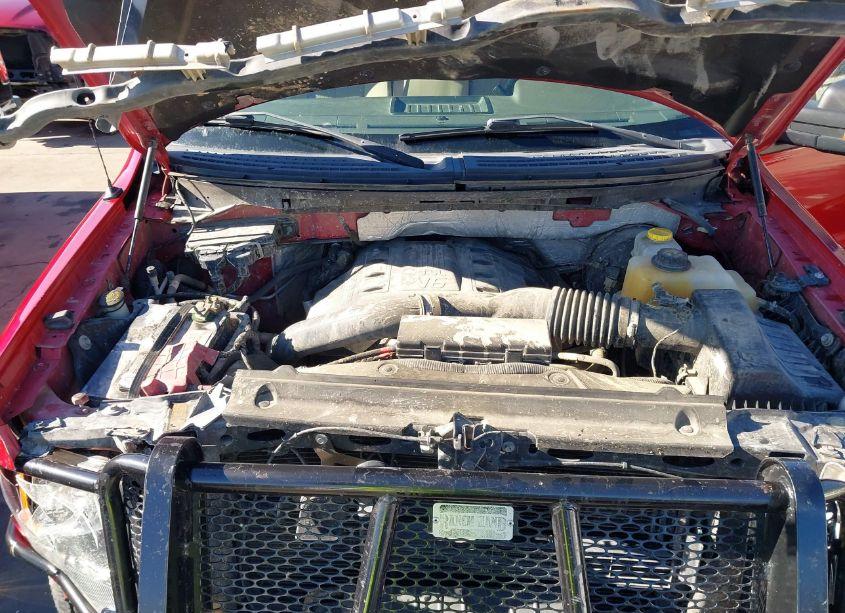 Photo 10 of 2013 Ford F-150 XLT (VIN 1FTFW1CT9DKF94716)