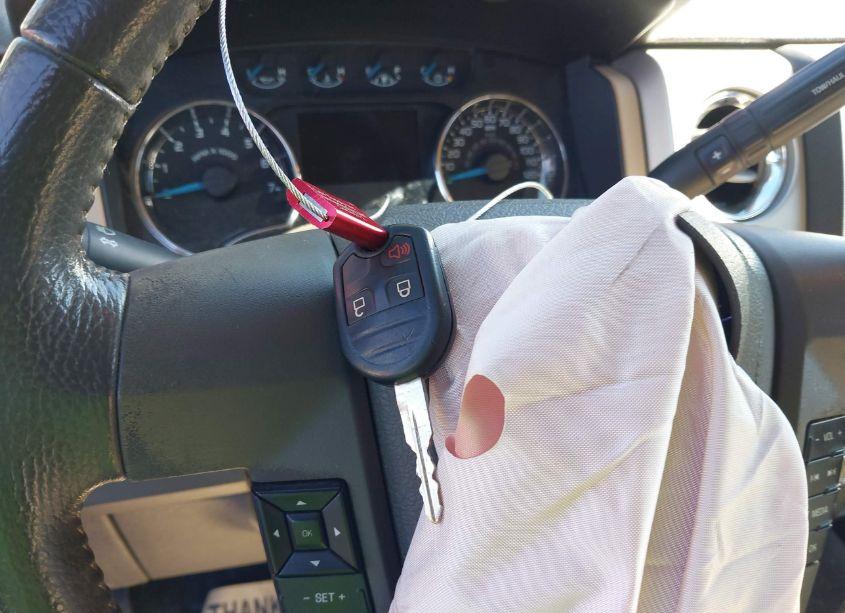 Photo 11 of 2013 Ford F-150 XLT (VIN 1FTFW1CT9DKF94716)