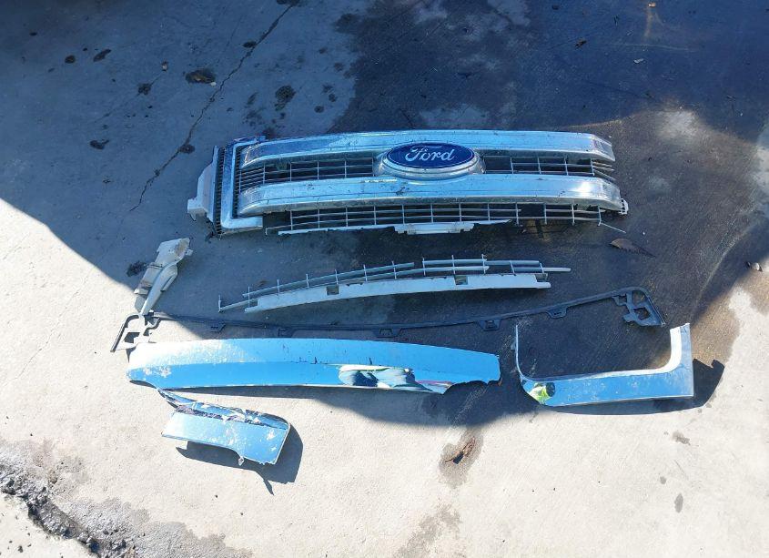 Photo 12 of 2013 Ford F-150 XLT (VIN 1FTFW1CT9DKF94716)