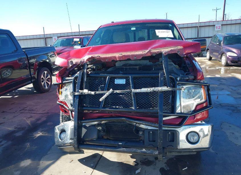 Photo 13 of 2013 Ford F-150 XLT (VIN 1FTFW1CT9DKF94716)