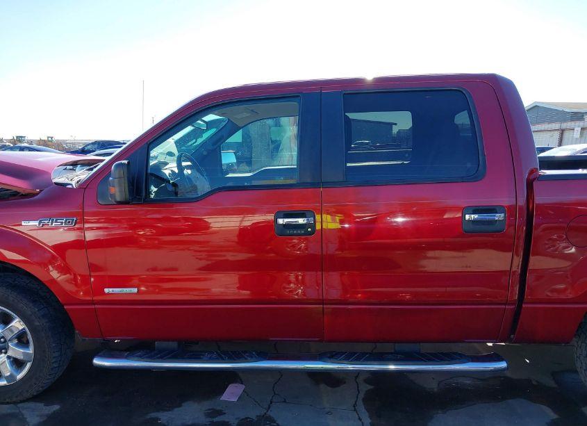 Photo 15 of 2013 Ford F-150 XLT (VIN 1FTFW1CT9DKF94716)
