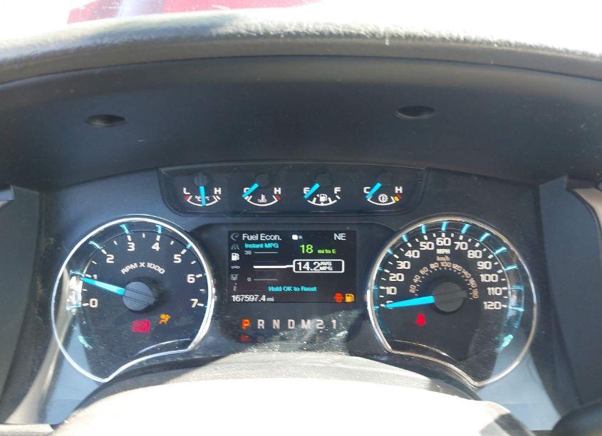 Photo 16 of 2013 Ford F-150 XLT (VIN 1FTFW1CT9DKF94716)