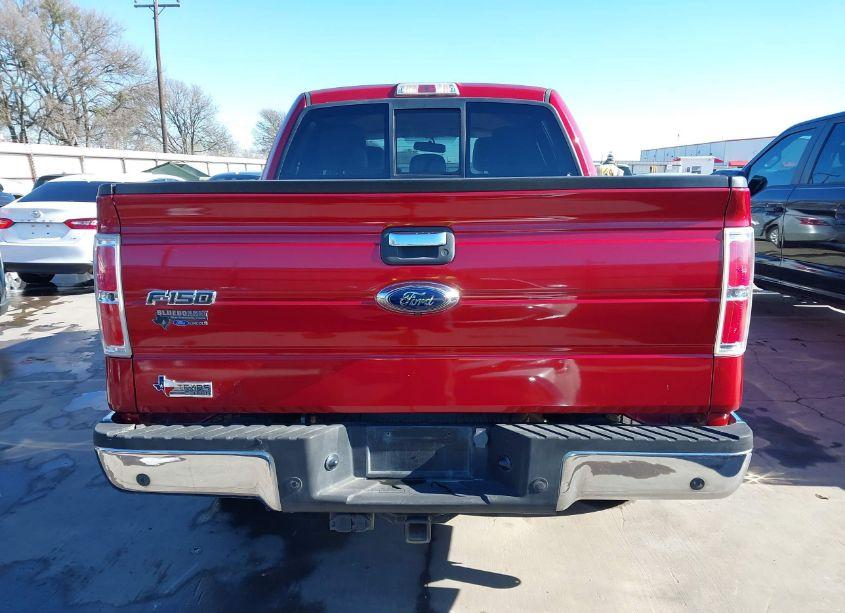 Photo 17 of 2013 Ford F-150 XLT (VIN 1FTFW1CT9DKF94716)