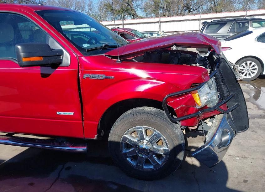 Photo 19 of 2013 Ford F-150 XLT (VIN 1FTFW1CT9DKF94716)