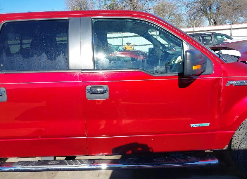 Photo 20 of 2013 Ford F-150 XLT (VIN 1FTFW1CT9DKF94716)