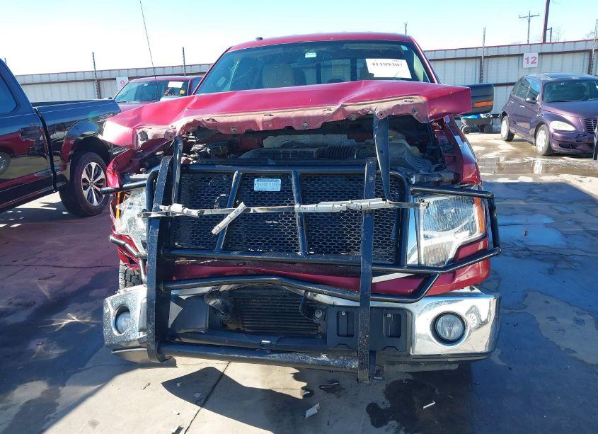 Photo 6 of 2013 Ford F-150 XLT (VIN 1FTFW1CT9DKF94716)