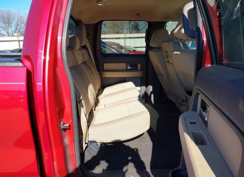 Photo 8 of 2013 Ford F-150 XLT (VIN 1FTFW1CT9DKF94716)