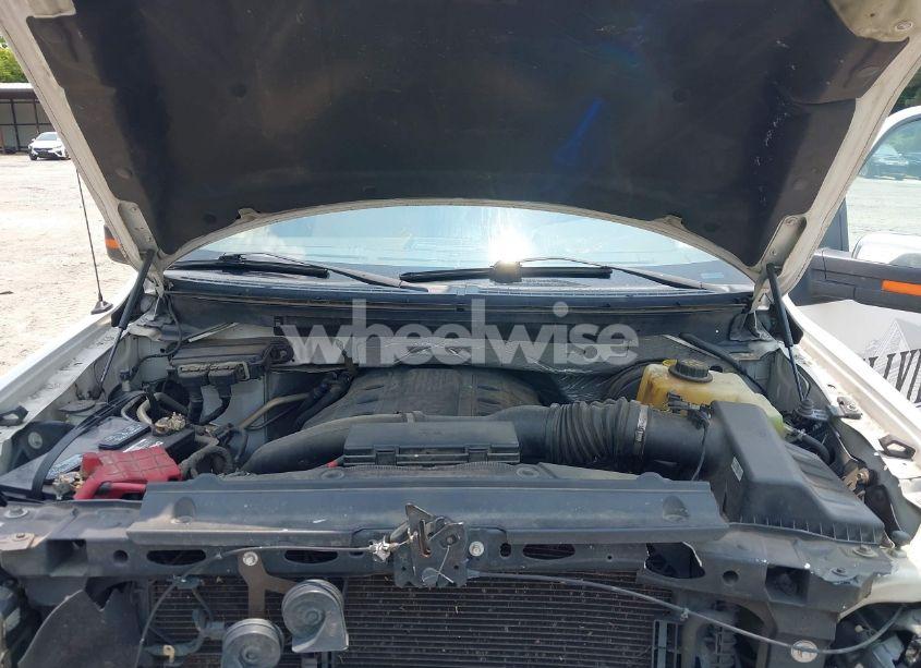 Photo 10 of 2014 Ford F-150 LARIAT (VIN 1FTFW1CT9EFC83958)