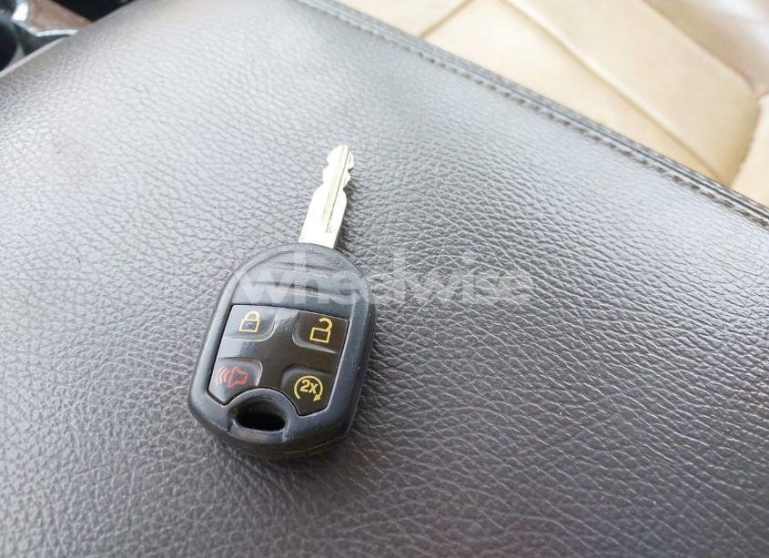 Photo 11 of 2014 Ford F-150 LARIAT (VIN 1FTFW1CT9EFC83958)