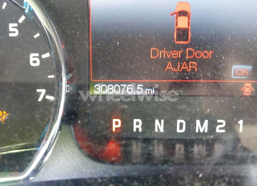 Photo 15 of 2014 Ford F-150 LARIAT (VIN 1FTFW1CT9EFC83958)