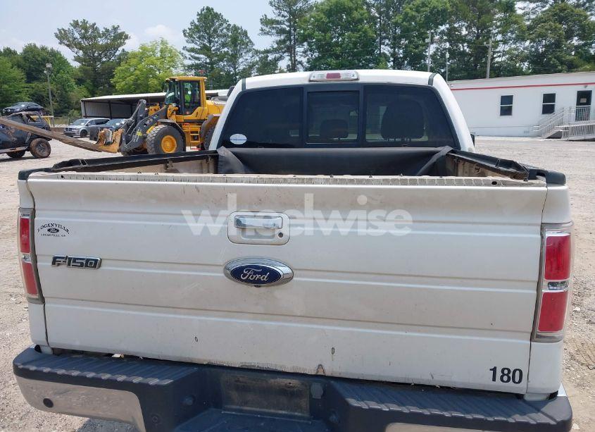 Photo 6 of 2014 Ford F-150 LARIAT (VIN 1FTFW1CT9EFC83958)