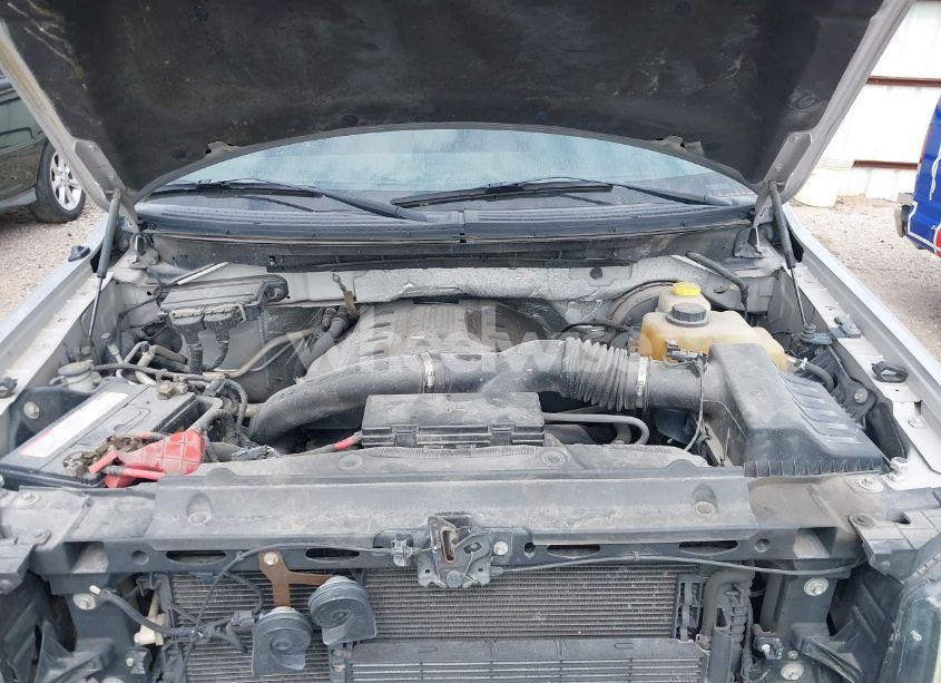 Photo 10 of 2014 Ford F-150 FX2 (VIN 1FTFW1CT9EKE37303)