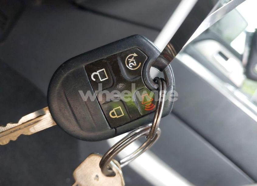 Photo 11 of 2014 Ford F-150 FX2 (VIN 1FTFW1CT9EKE37303)