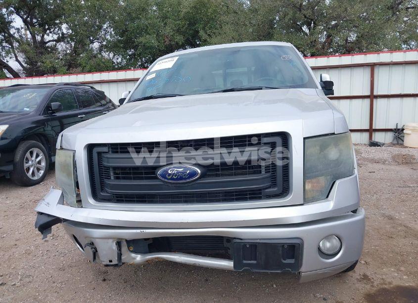 Photo 12 of 2014 Ford F-150 FX2 (VIN 1FTFW1CT9EKE37303)