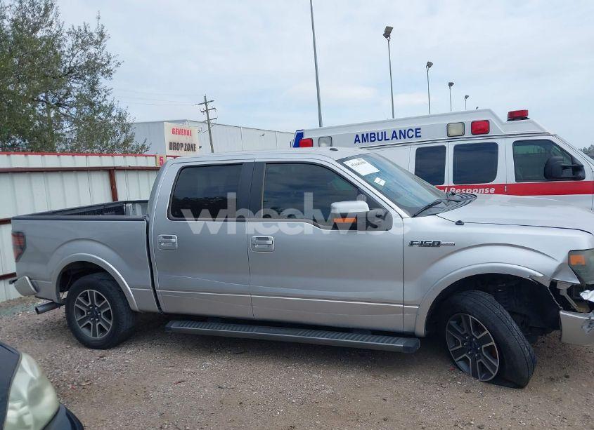 Photo 13 of 2014 Ford F-150 FX2 (VIN 1FTFW1CT9EKE37303)