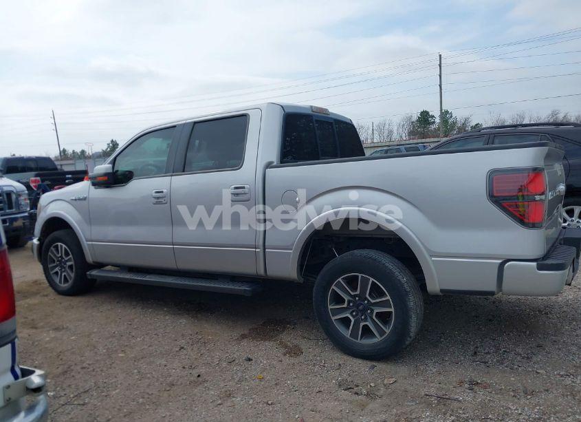 Photo 14 of 2014 Ford F-150 FX2 (VIN 1FTFW1CT9EKE37303)