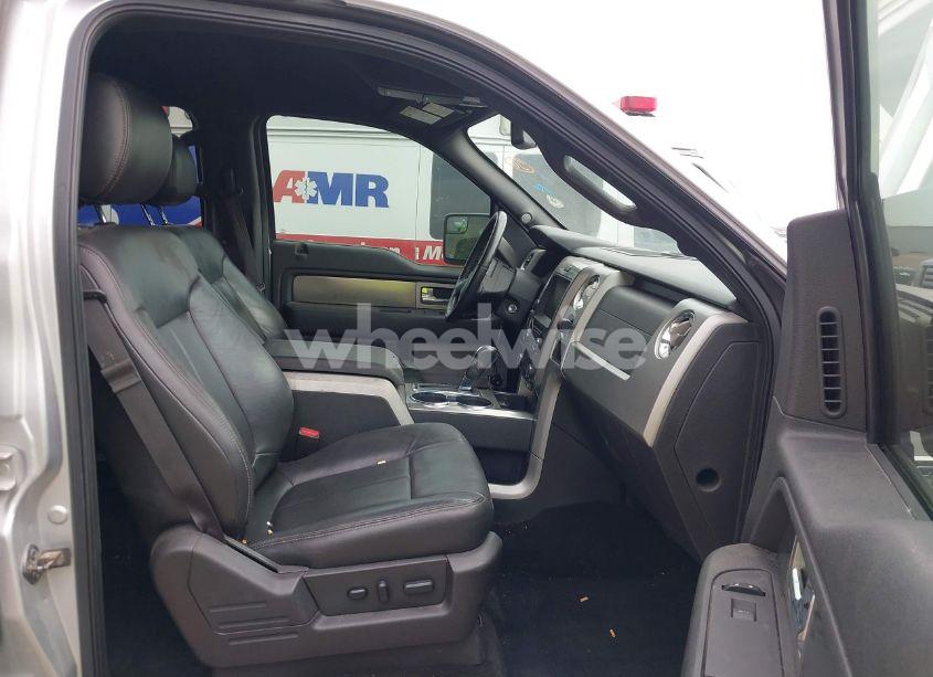 Photo 5 of 2014 Ford F-150 FX2 (VIN 1FTFW1CT9EKE37303)