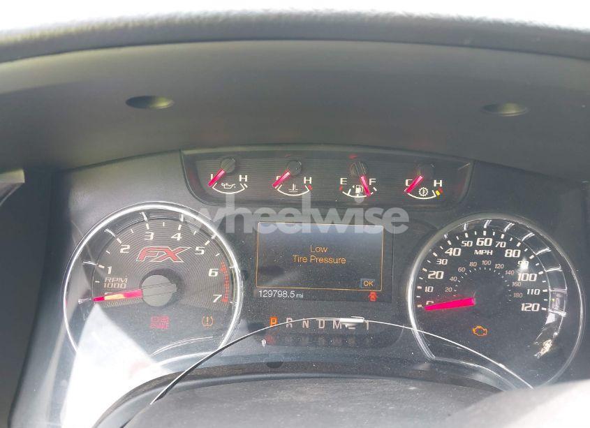 Photo 7 of 2014 Ford F-150 FX2 (VIN 1FTFW1CT9EKE37303)