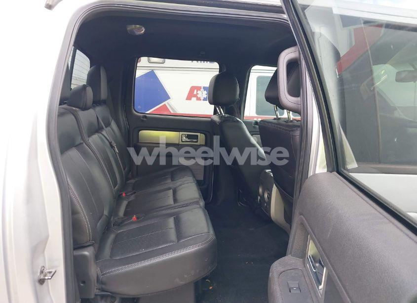 Photo 8 of 2014 Ford F-150 FX2 (VIN 1FTFW1CT9EKE37303)