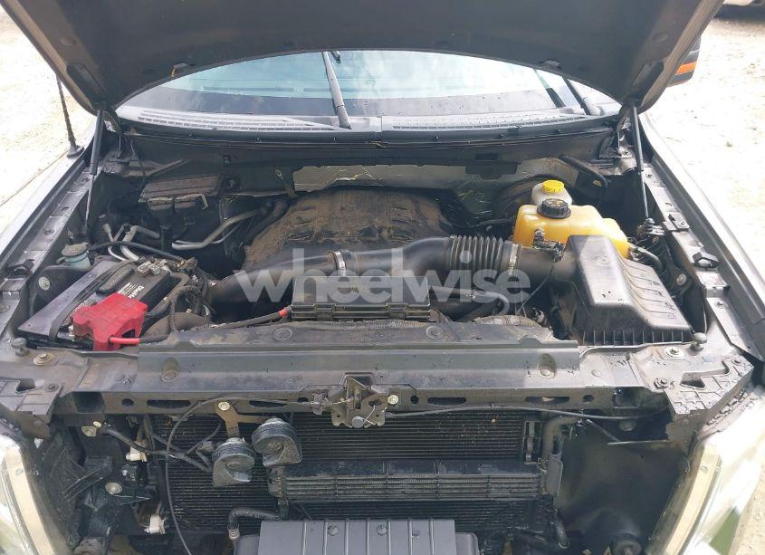 Photo 10 of 2014 Ford F-150 XLT (VIN 1FTFW1CT9EKE76022)