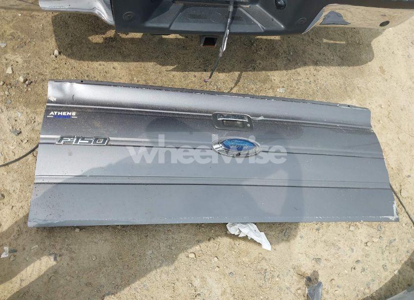 Photo 11 of 2014 Ford F-150 XLT (VIN 1FTFW1CT9EKE76022)