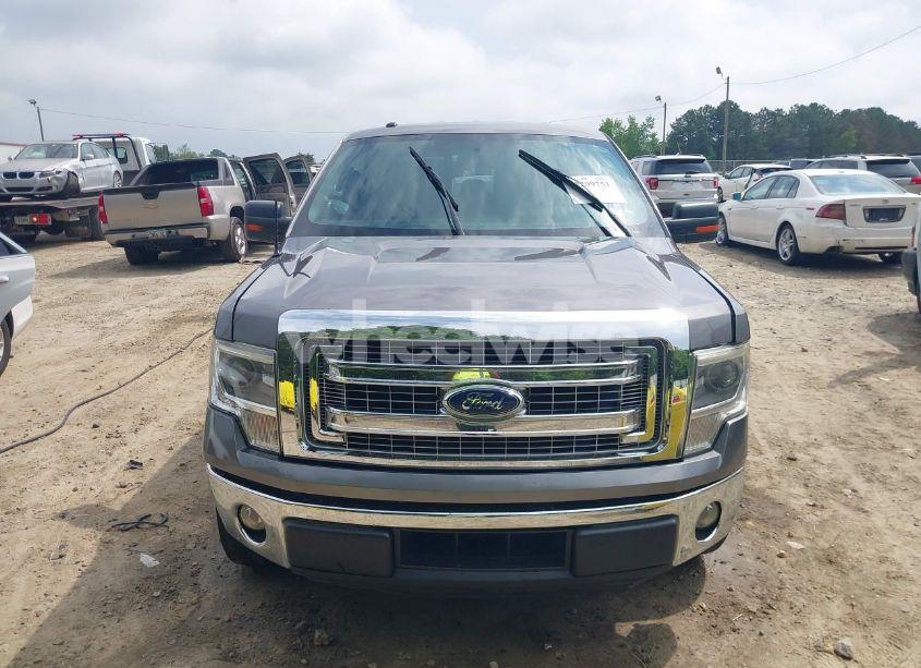 Photo 12 of 2014 Ford F-150 XLT (VIN 1FTFW1CT9EKE76022)