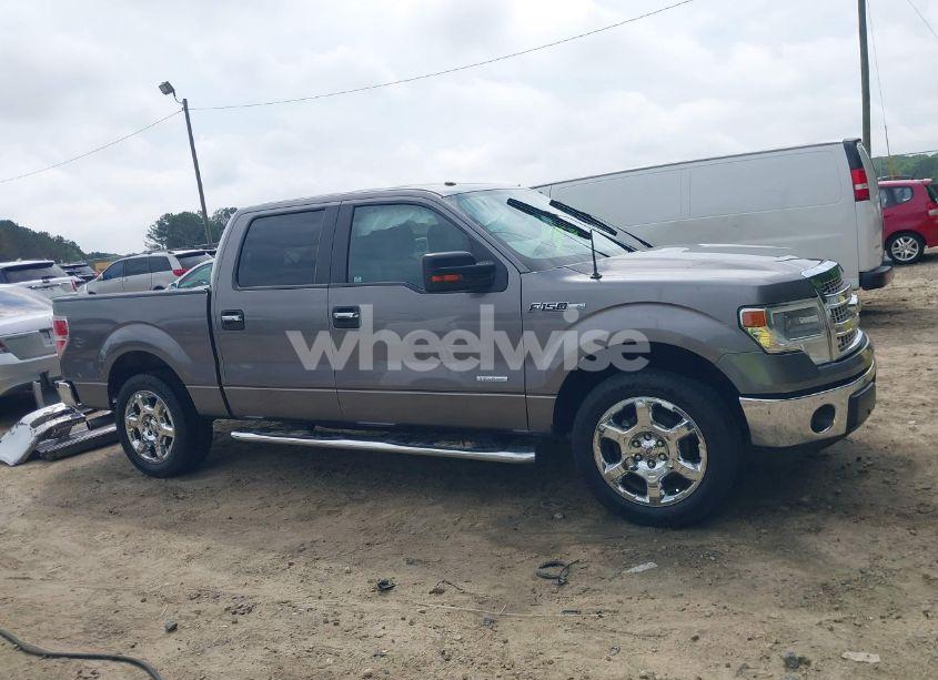 Photo 13 of 2014 Ford F-150 XLT (VIN 1FTFW1CT9EKE76022)