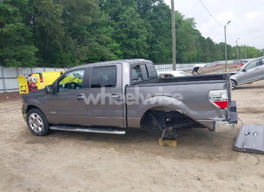 Photo 14 of 2014 Ford F-150 XLT (VIN 1FTFW1CT9EKE76022)