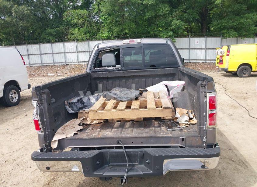 Photo 16 of 2014 Ford F-150 XLT (VIN 1FTFW1CT9EKE76022)