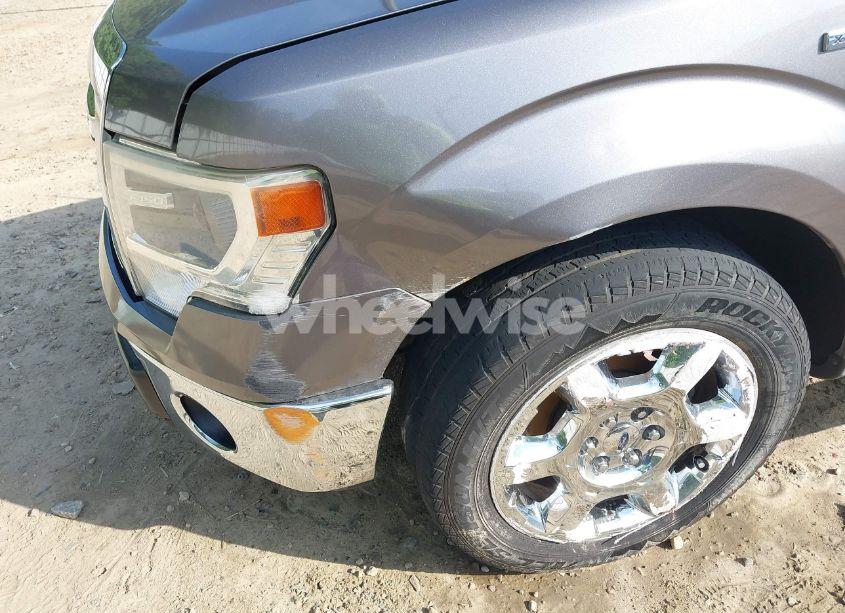 Photo 18 of 2014 Ford F-150 XLT (VIN 1FTFW1CT9EKE76022)