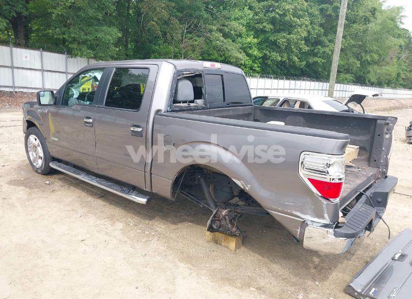 Photo 6 of 2014 Ford F-150 XLT (VIN 1FTFW1CT9EKE76022)