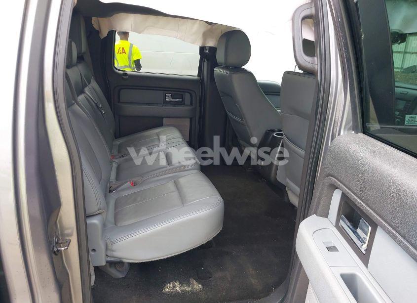 Photo 8 of 2014 Ford F-150 XLT (VIN 1FTFW1CT9EKE76022)