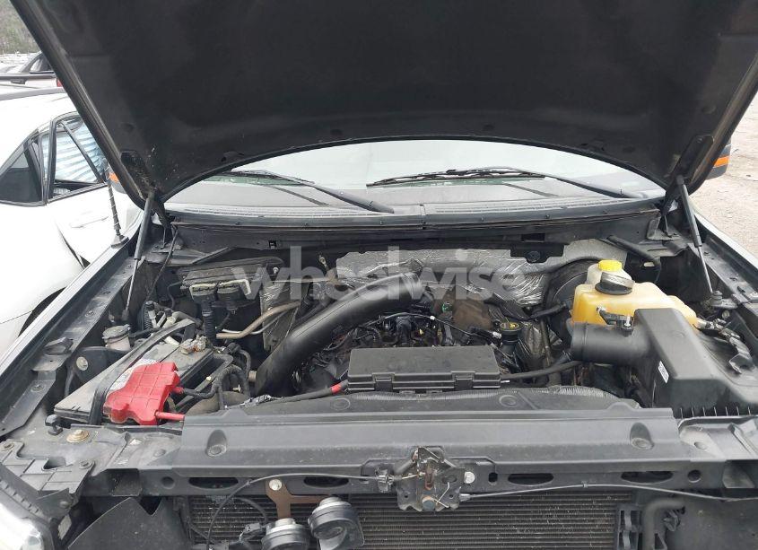 Photo 10 of 2014 Ford F-150 XLT (VIN 1FTFW1CT9EKG41762)