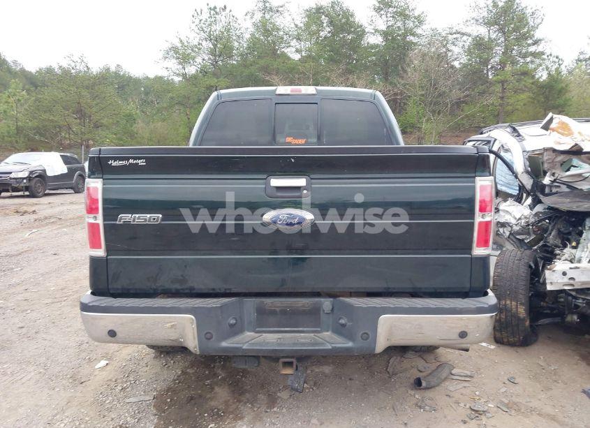 Photo 16 of 2014 Ford F-150 XLT (VIN 1FTFW1CT9EKG41762)
