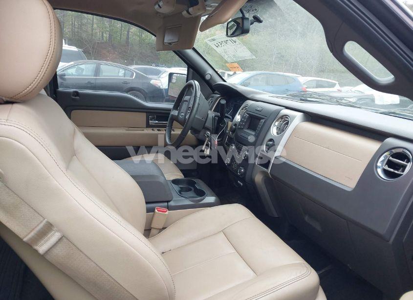 Photo 5 of 2014 Ford F-150 XLT (VIN 1FTFW1CT9EKG41762)