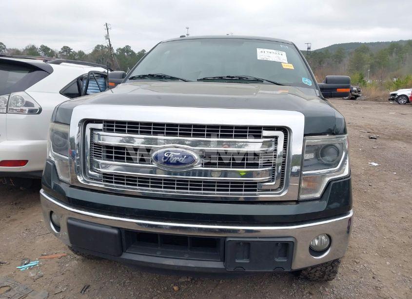 Photo 6 of 2014 Ford F-150 XLT (VIN 1FTFW1CT9EKG41762)