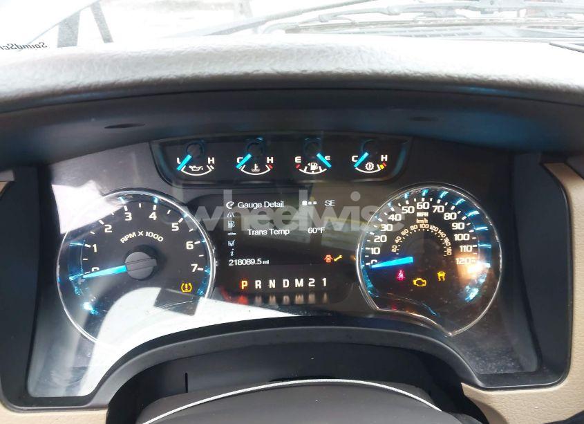Photo 7 of 2014 Ford F-150 XLT (VIN 1FTFW1CT9EKG41762)