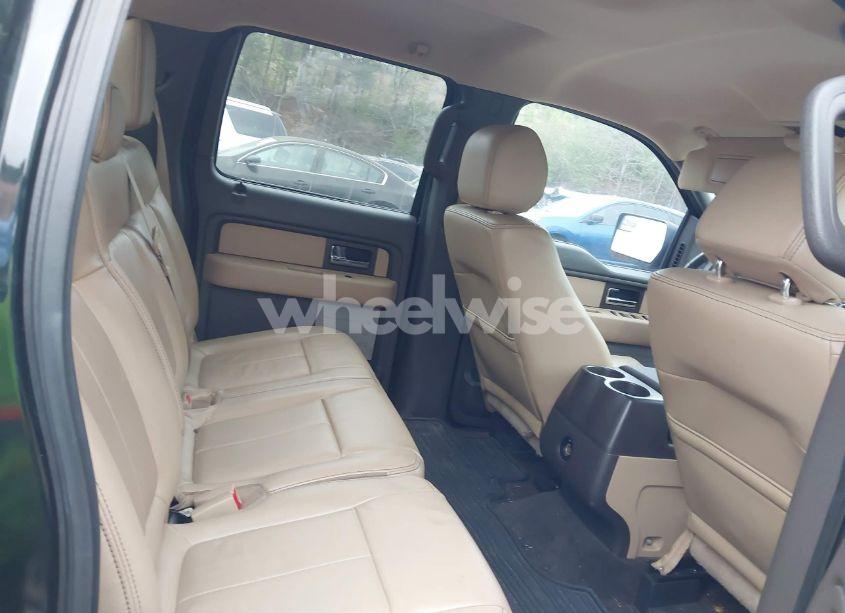 Photo 8 of 2014 Ford F-150 XLT (VIN 1FTFW1CT9EKG41762)