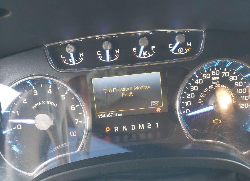 Photo 15 of 2011 Ford F-150 KING RANCH (VIN 1FTFW1CTXBKD51350)