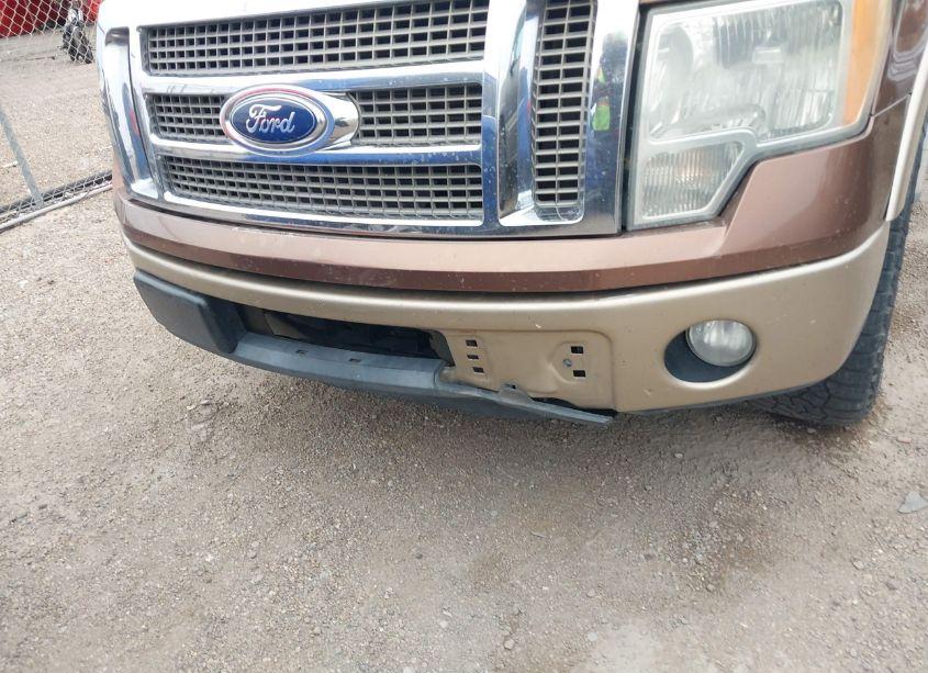 Photo 6 of 2011 Ford F-150 KING RANCH (VIN 1FTFW1CTXBKD51350)