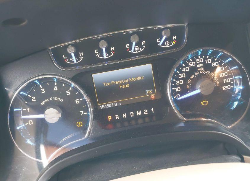 Photo 7 of 2011 Ford F-150 KING RANCH (VIN 1FTFW1CTXBKD51350)