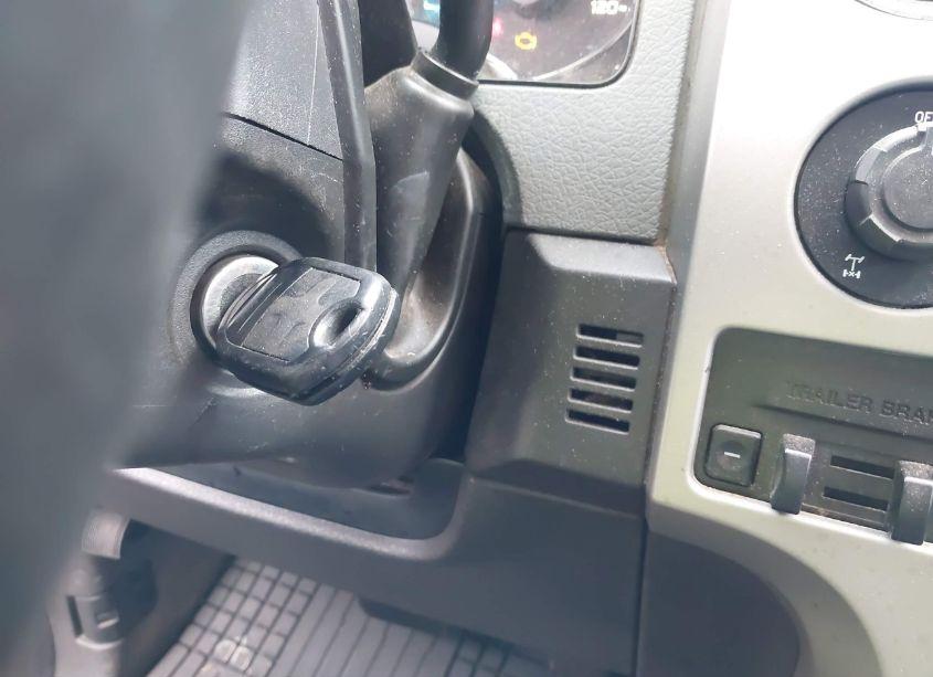 Photo 11 of 2012 Ford F-150 XLT (VIN 1FTFW1CTXCFA33724)