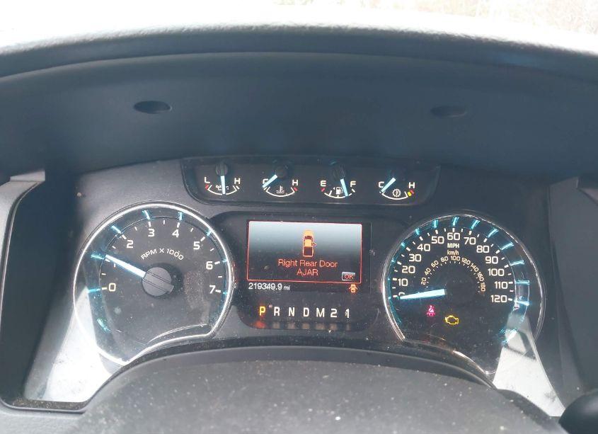 Photo 15 of 2012 Ford F-150 XLT (VIN 1FTFW1CTXCFA33724)