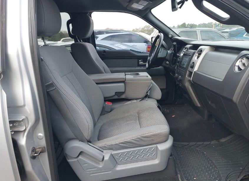 Photo 5 of 2012 Ford F-150 XLT (VIN 1FTFW1CTXCFA33724)