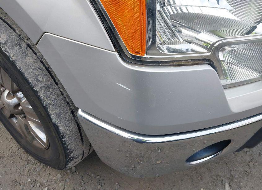 Photo 6 of 2012 Ford F-150 XLT (VIN 1FTFW1CTXCFA33724)